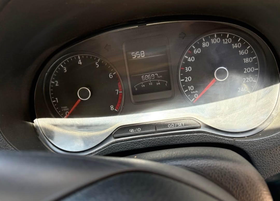Volkswagen Polo(2019-2020) Comfortline 1.0l P